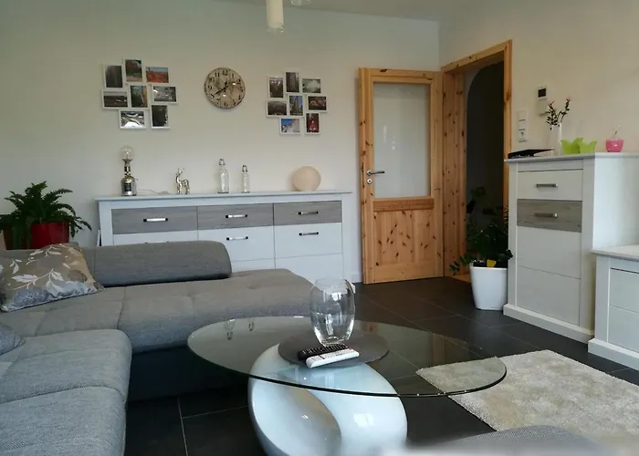 Ferienwohnung am Silberg