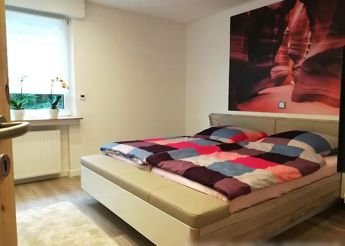 Ferienwohnung am Silberg