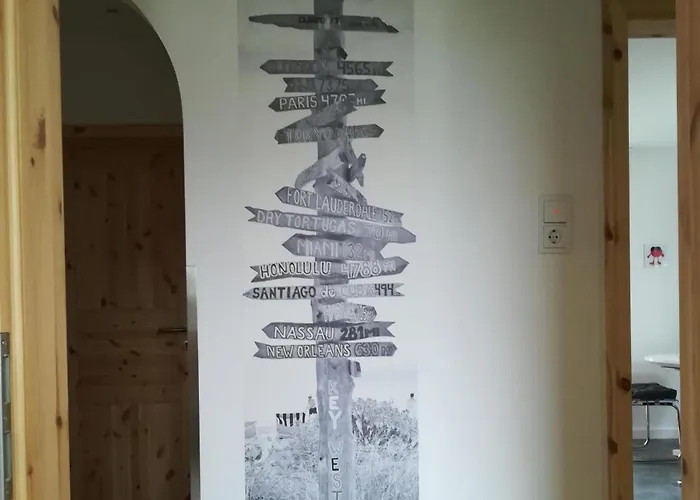 Ferienwohnung am Silberg