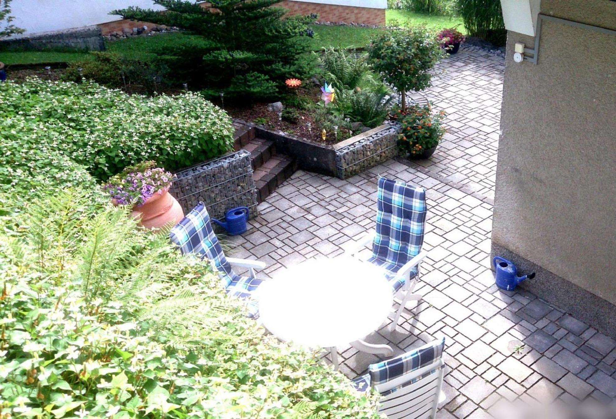 Apartment Am Silberg *