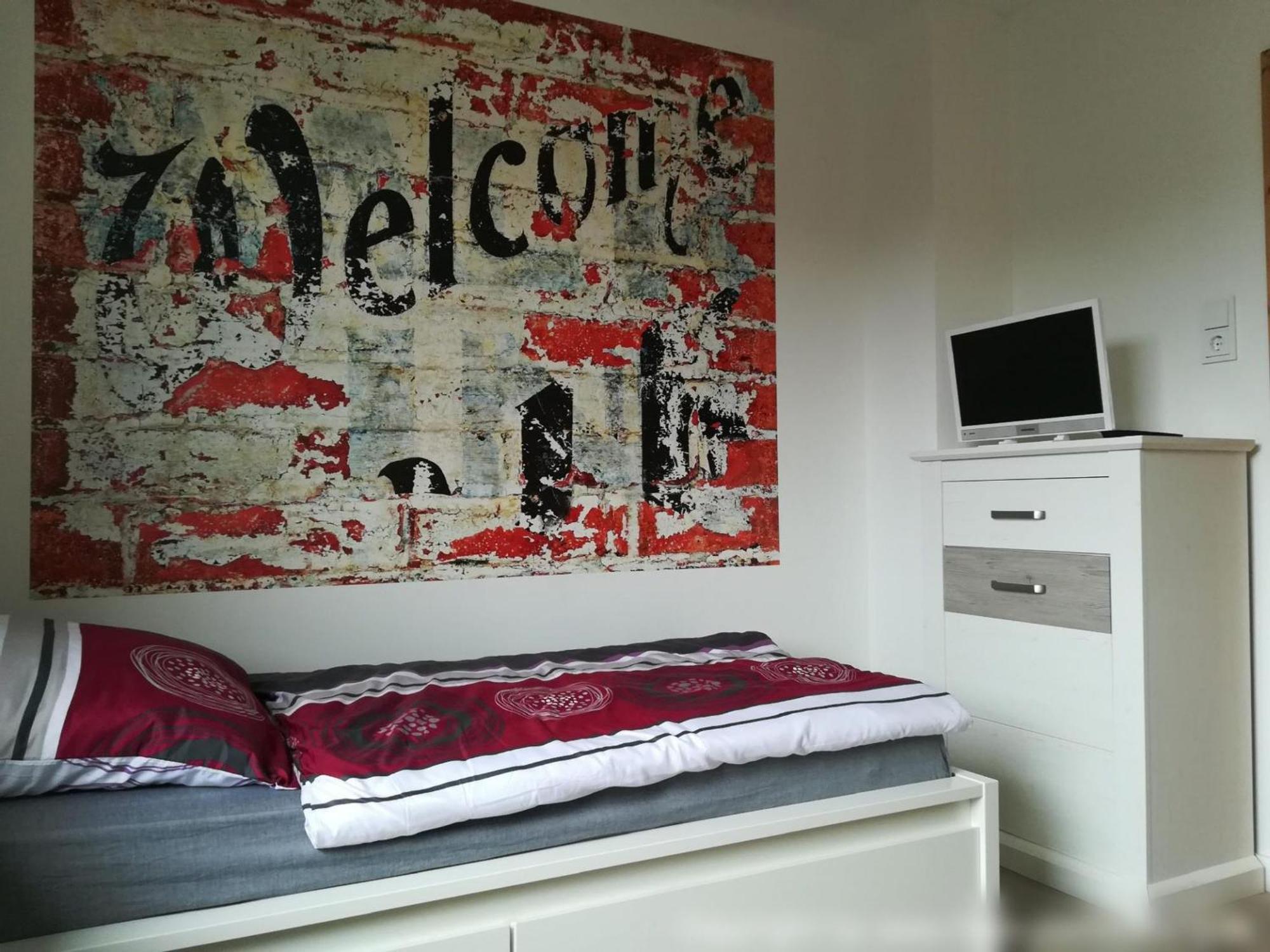 Am Silberg Apartment *